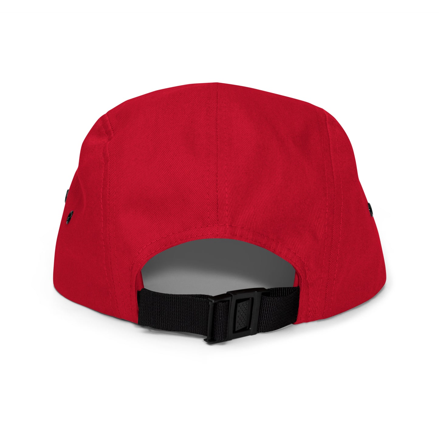 Five Panel Cap Surf vintage Exp The Rush Late rouge dos
