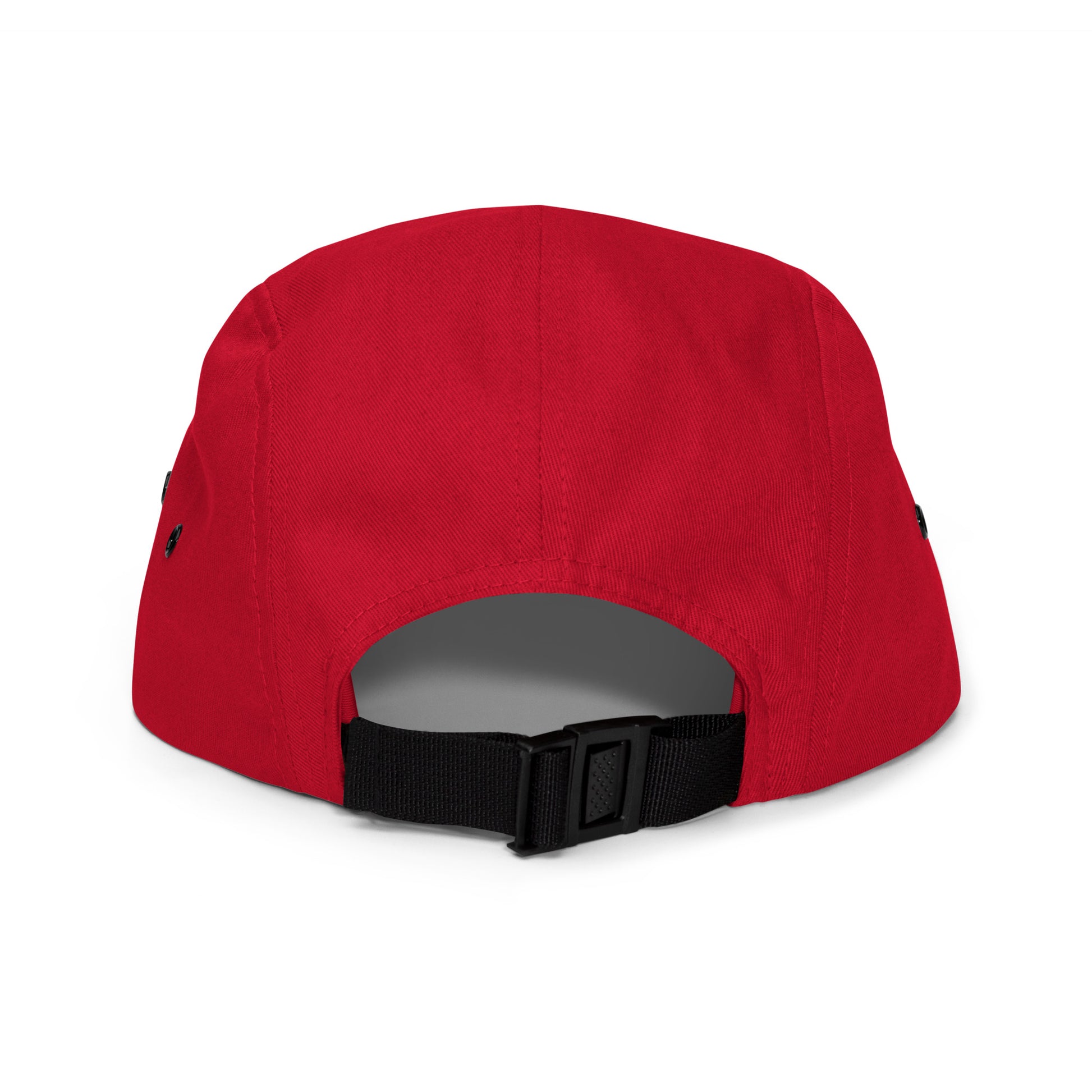 Five Panel Cap Surf vintage Exp The Rush Late rouge dos